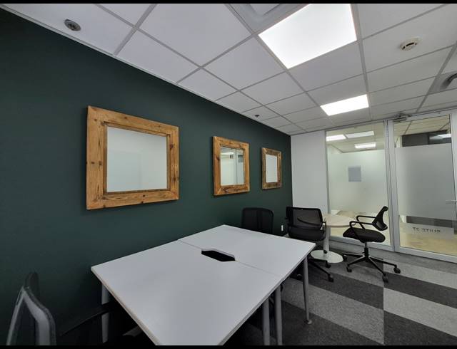 35M² OFFICE TO LET IN ROSEBANK
